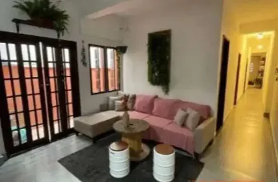 Casa com 2 dormitórios à venda, 150 m² por r$ 700.000,00 - mooca - são paulo/sp