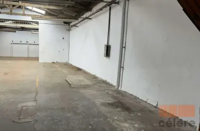 Galpão, 380 m² - venda por r$ 3.500.000,00 ou aluguel por r$ 14.000,0/mês - vila antonieta - são pau