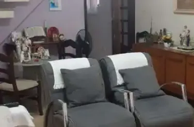 Sobrado com 4 dormitórios à venda, 170 m² - mooca - são paulo/sp