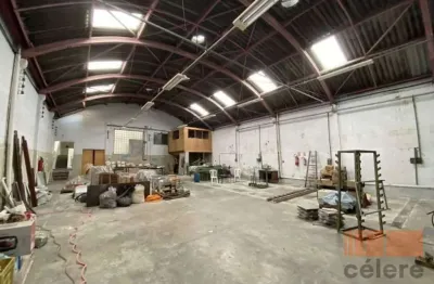 Galpão com 480m² de terreno por r$  16.000,00/mês | ou venda r$ 3.000.000,00  - aclimação/sp