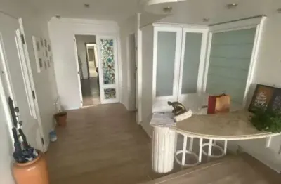 Loft com 4 quartos à venda na Avenida Paes de Barros, 1899, Mooca, São Paulo