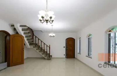 Sobrado com 3 dormitórios à venda, 117 m² por r$ 1.380.000,00 - tatuapé - são paulo/sp