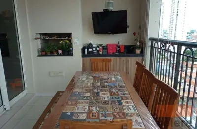 Apartamento com 3 dormitórios à venda, 94 m² por R$ 1.060.000,00 - Vila Gomes Cardim - São Paulo/SP