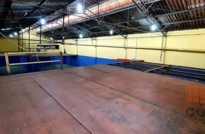 Galpão à venda, 510 m² por r$ 2.330.000,00 - alto da mooca - são paulo/sp