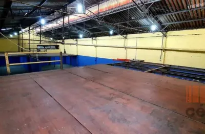 Galpão à venda, 510 m² por R$ 2.330.000,00 - Alto da Mooca - São Paulo/SP