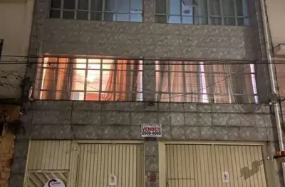 Casa com 4 dormitórios à venda, 200 m² por r$ 2.345.000,00 - mooca - são paulo/sp