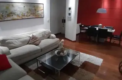 Apartamento à venda, 120 m² por r$ 710.000,00 - parque da mooca - são paulo/sp