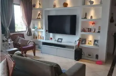 Apartamento à venda, 114 m² por r$ 940.000,00 - jardim anália franco - são paulo/sp
