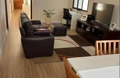 Apartamento amplo com 121,85m² e 3 dormitórios (2 suítes) no tatuapé ? 2 vagas ? reformado