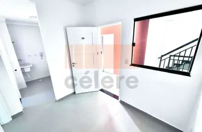 Apartamento com 2 dormitórios para venda, 38 m² por r$ 277.000,00  - são paulo/sp