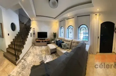 Lindo sobrado no alto da mooca/sp - 3 dorm. 2 vagas -  r$ 1.150.000,00