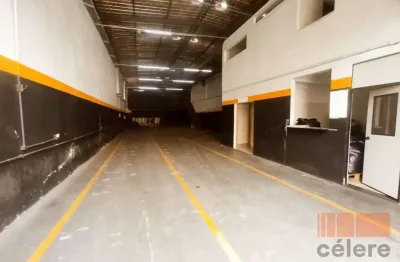 Excelente galpão na mooca/sp - 400m2 + 100m2 de mezanino