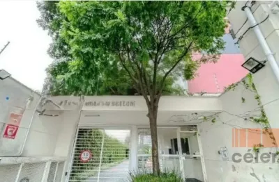 Apartamento com 1 dormitórios à venda, 33 m² por r$ 219.000 -bras - são paulo/sp