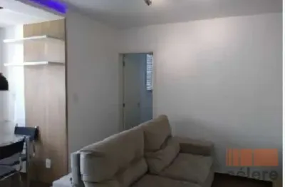 Apartamento com 1 dormitório para venda, 33 m² - mooca - são paulo/sp