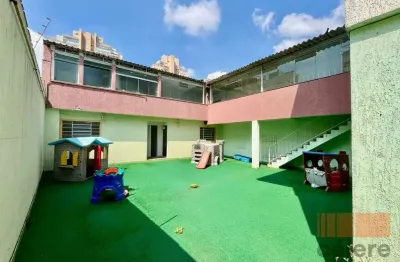 Sobrado à venda, 324 m² por r$ 2.700.000,00 e locação  r$ 20.000,00 - mooca - são paulo/sp