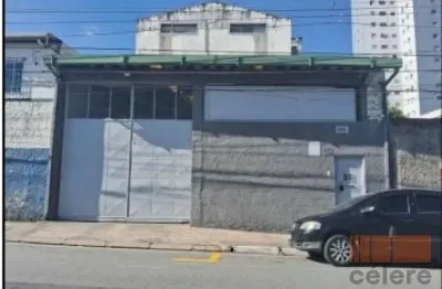Galpão 1338 m² - venda - r$ 3.000.000,00 - jd independencia - sp - sp