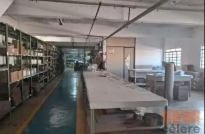 Galpão 1338 m² - venda - r$ 2.950.000,00 - jd independencia - sp - sp