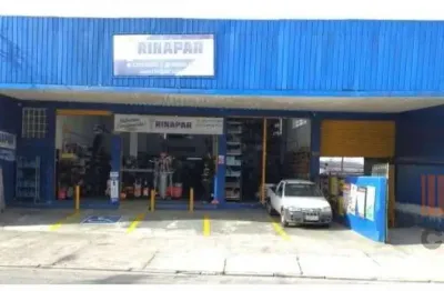 Galpão de 668m²de área útil e 1189m²de área total-ven a ,-r$ 2.800.000,00-av. do oratório2853-pq são