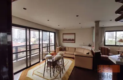 Apartamento com 4 dormitórios para vend, 225 m² - mooca - são paulo/sp
