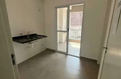 Apartamento novo na mooca/sp - 1 dorm. c/ 34,8m2 -  r$ 264.000,00