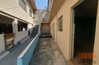 Casa com 1 quarto para alugar na Rua Piraçununga, 737, Vila Bertioga, São Paulo