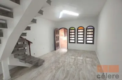 Sobrado p/ locação no alto da mooca/sp - r$ 4,200,00 - 03 dorm. 01 edícula, 01 vaga de gagagem