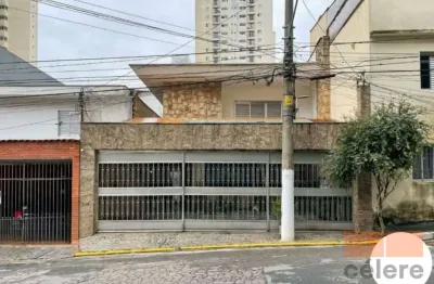 Sobrado comercial/residencial 292 m² locação r$13.000,00/ venda r$ 1.600.000,00 , regente  feijo -sp