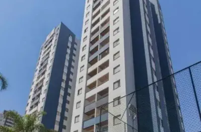Apartamento 50m² - locação r$ 2.950,00/mês -tatuapé - sp