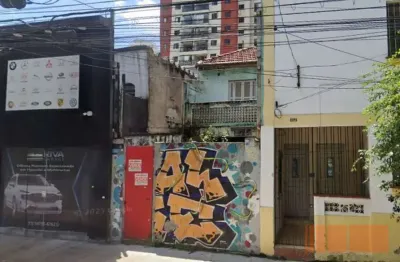 Oportunidade - terreno a venda na mooca/sp - 120m - rua taquari - r$ 395.000,00
