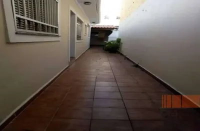 Casa à venda na vila prudente - 96m², 2 dormitórios, churrasqueira, escritório e ótima localização