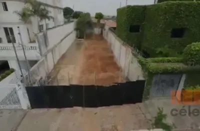 Terreno á venda  - rua lutécia, vila carrão - 497m2  (10m de frente)