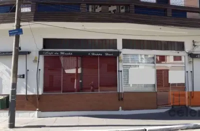Salão para alugar, 70 m² por r$ 4.500,00/mês - mooca - são paulo/sp