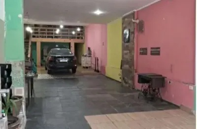 Casa assobradada na mooca ? 233m2 de área construida