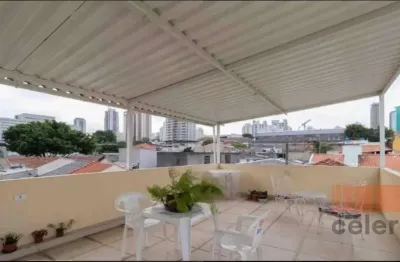 Sobrado com 3 dormitórios à venda, 120 m² por r$ 695.000,00 - vila prudente (zona leste) - são paulo