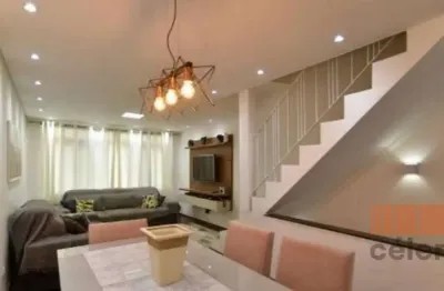 Sobrado com 3 dormitórios à venda, 161 m² por r$ 898.000,00 - alto da mooca - são paulo/sp