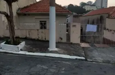 Terreno à venda, 352 m² por R$ 1.050.000,00 - Vila Oratório - São Paulo/SP