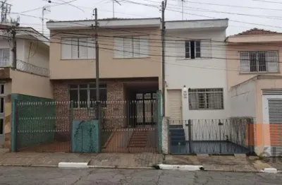 Sobrado à venda, 280 m² por r$ 1.460.000,00 - mooca - são paulo/sp