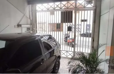 Casa térrea à venda na mooca (245m² de terreno | 3 dormitórios | 2 vagas)