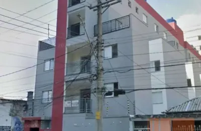Apartamento novo 34 m² venda r$298.000,00 - chacara california - sp