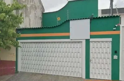 Sobrado residencial/comercial - alto da mooca/ 210m² , 6 salas, 2 vagas (oportunidade) - r$ 1.100.00