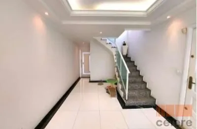 Sobrado 125m² locação r$4.300,00/venda r$799.000,00 - vila mafra - sp