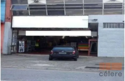 Ponto comercial à venda na Rua da Figueira, 1, Brás, São Paulo