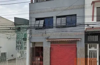 Salão Comercial para Locação -  Rua Siqueira Bueno, Alto da Mooca - R$ 3.600,00
