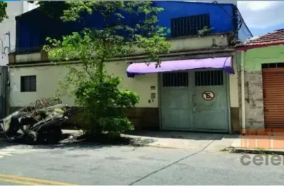 Galpão 868 m² - locação r$ 15.000,00 - tatuapé - sp