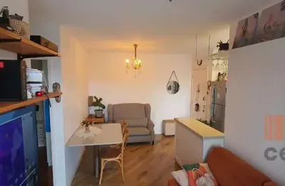 Lindo apartamento de 53m² ao lado do metrô bresser, 02 dorm. 01 vaga - r$ 550.000,00