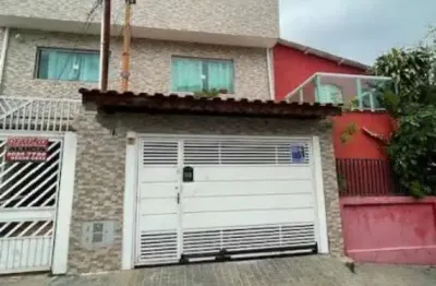 Sobrado 227 m² - locação r$3.200,00 - vila invernada - sp
