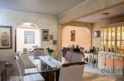 Sobrado com 3 quartos, com edícula e 3 banheiros à venda, 205 m² por r$ 665.000,00 - mooca/sp
