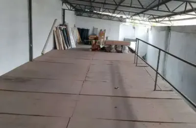 Galpão para alugar, 530m² (incluindo mezanino) mooca - são paulo/sp