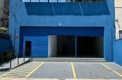 Salão comercial 571m² - locação r$ 15.500,00 - jardim avelino - sp