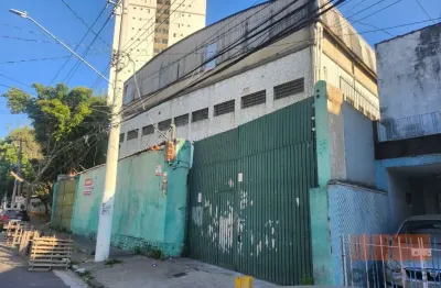 Galpão comercial 4523 m² - venda r$ 20.000.000,00 - catumbi - sp